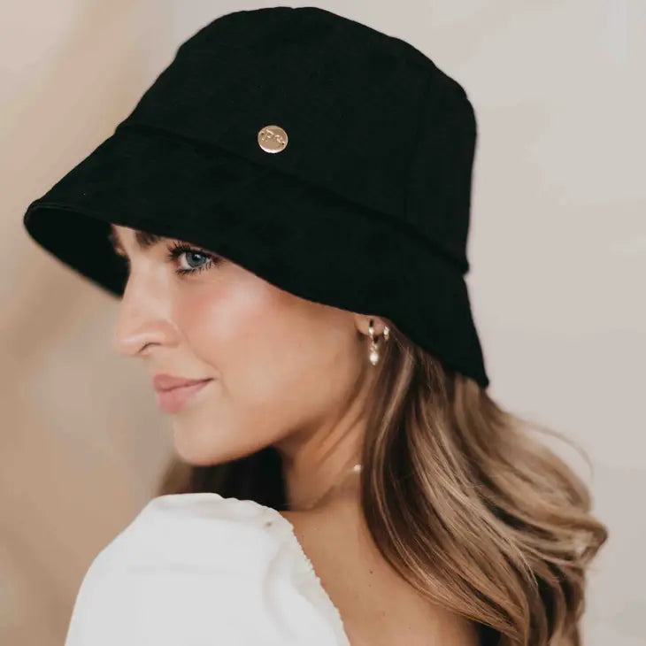 Clear Water Bucket Hat