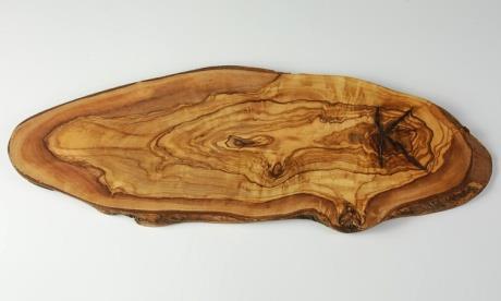 Italian Olivewood Trivet Serving Board