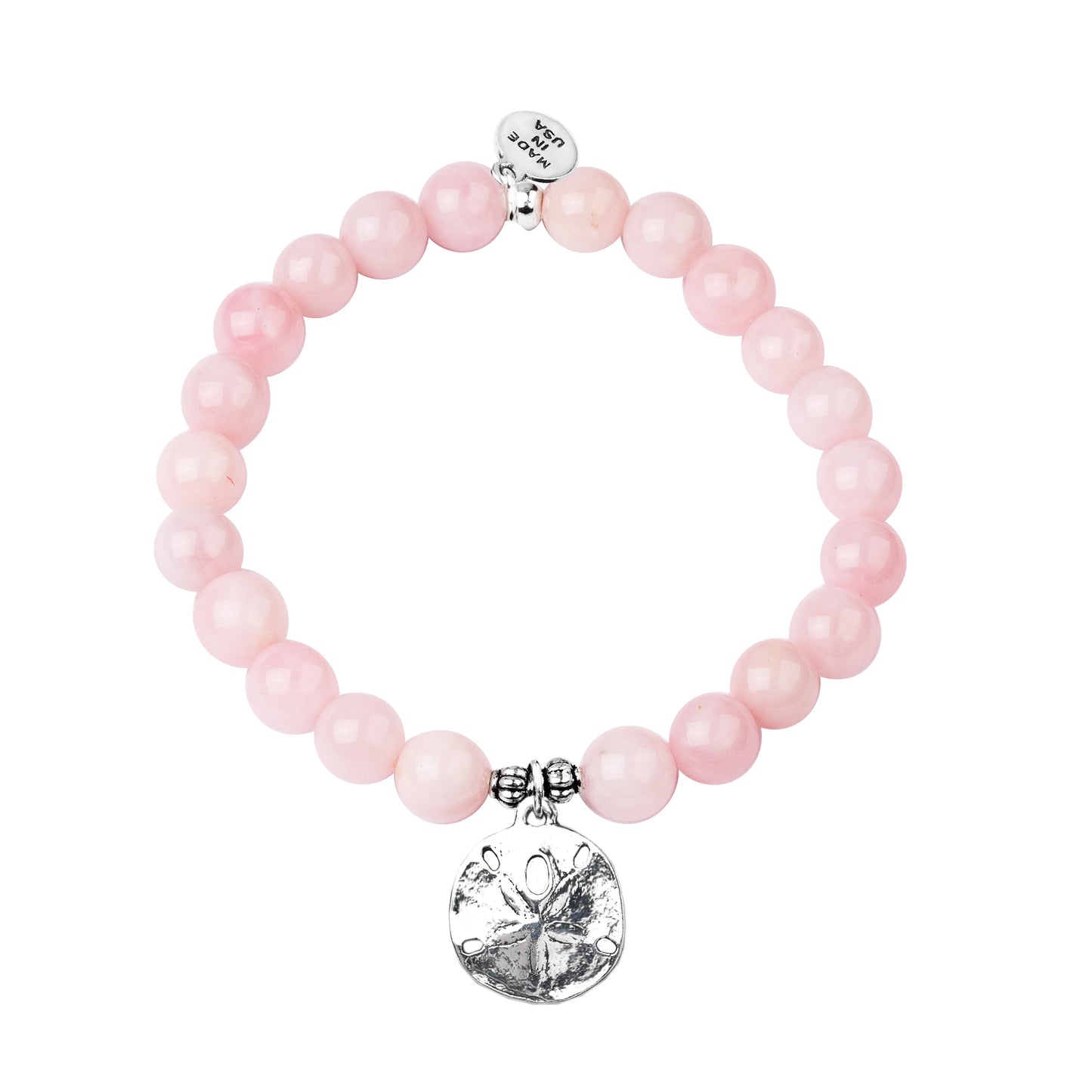 Stone Beaded Bracelet
