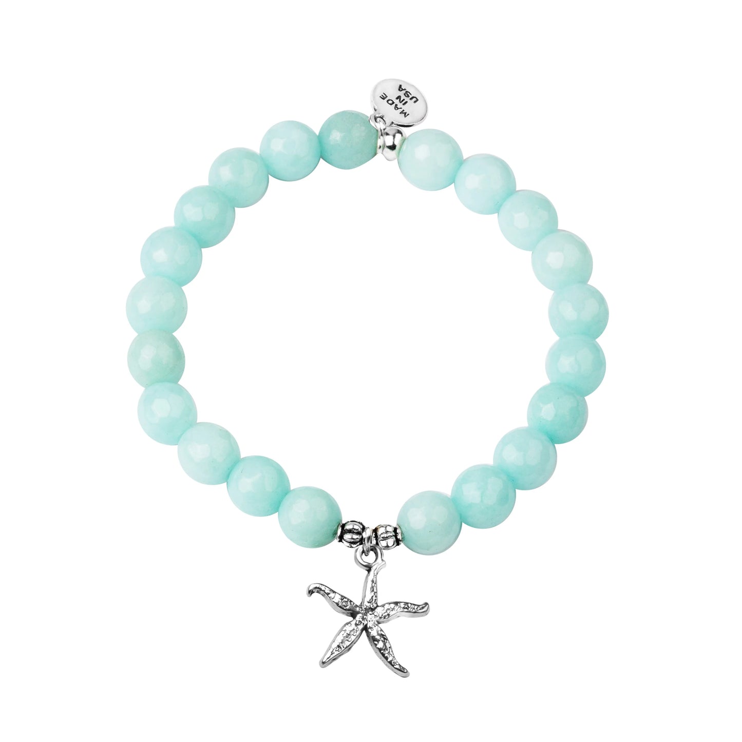 Stone Beaded Bracelet