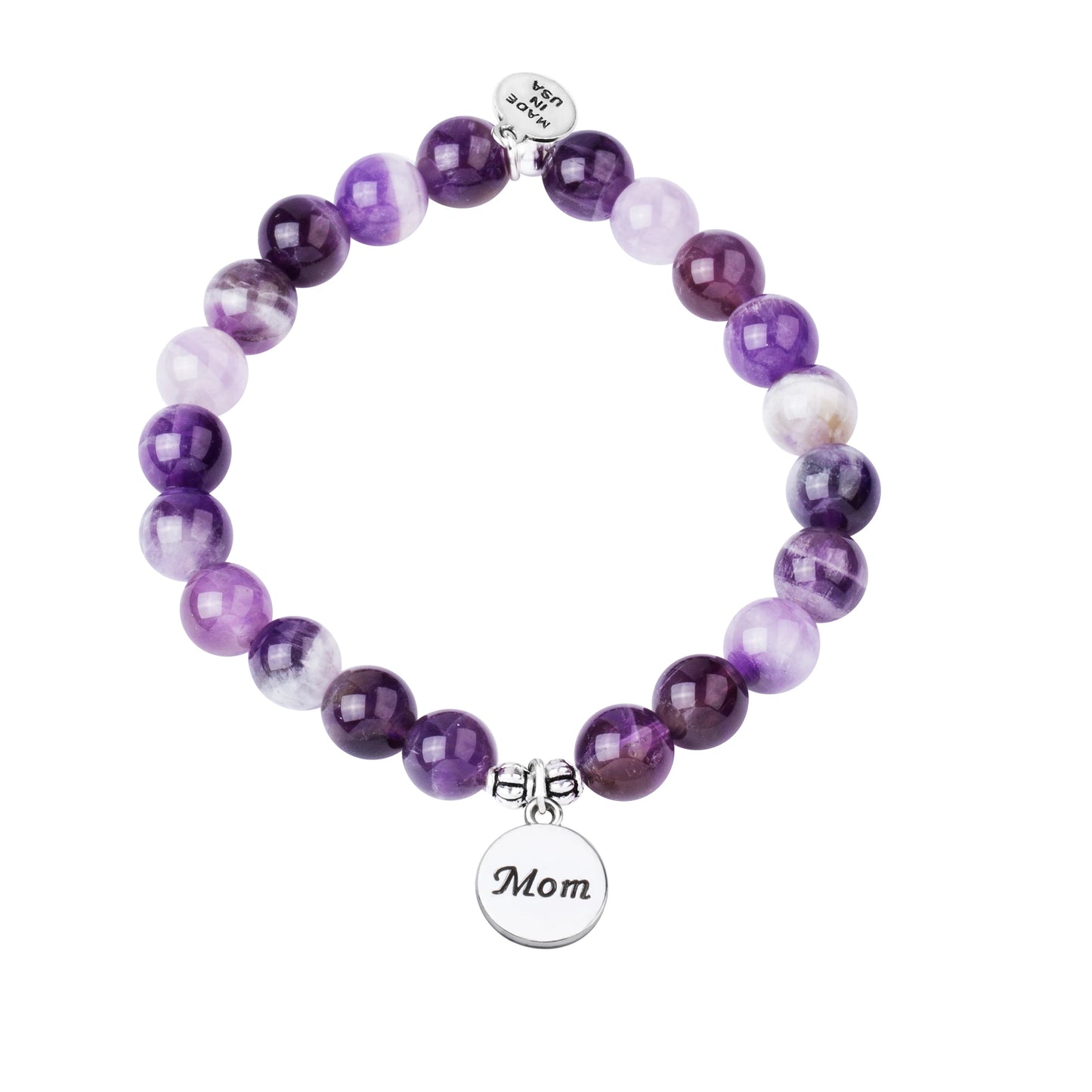 Stone Beaded Bracelet