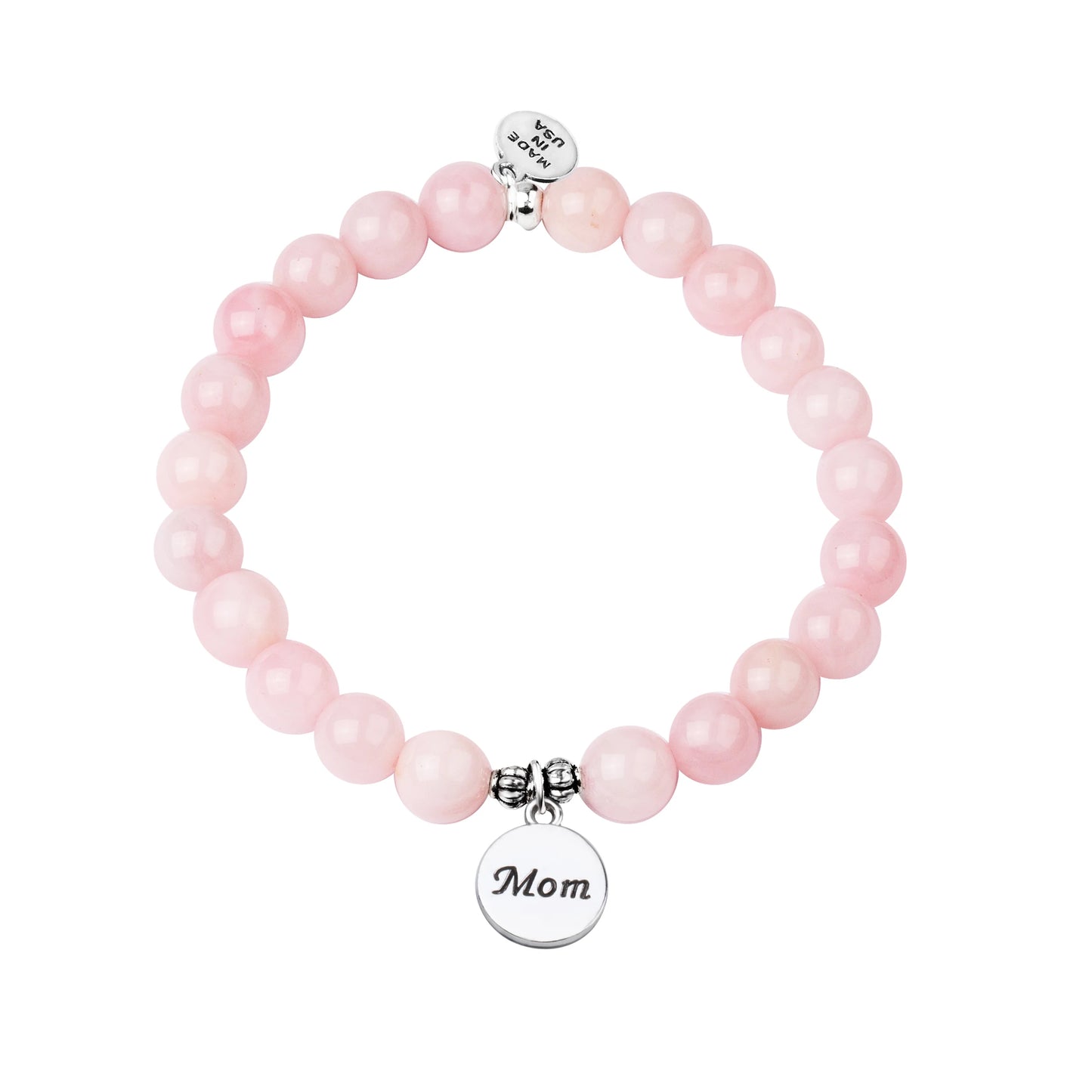 Stone Beaded Bracelet