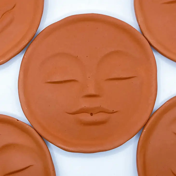 Moon Goddess Incense Holder