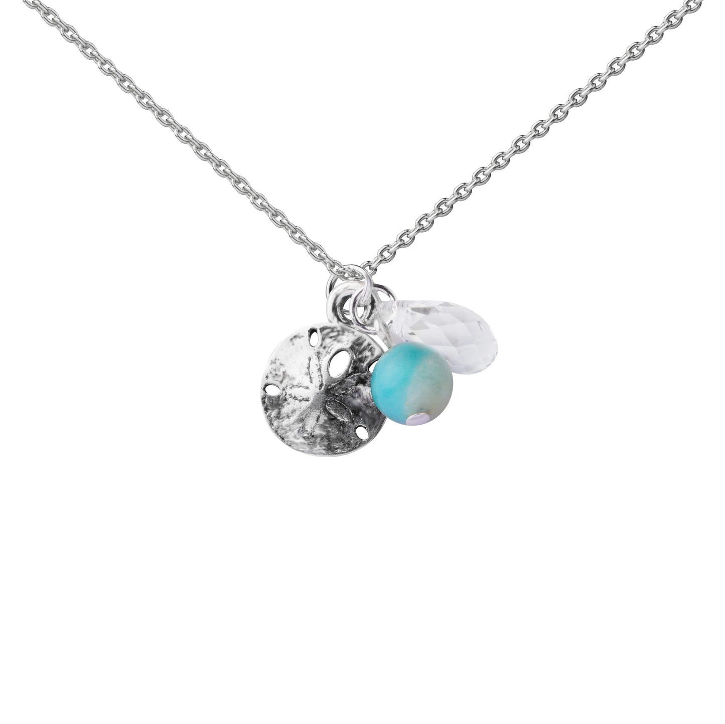 Cluster Necklace