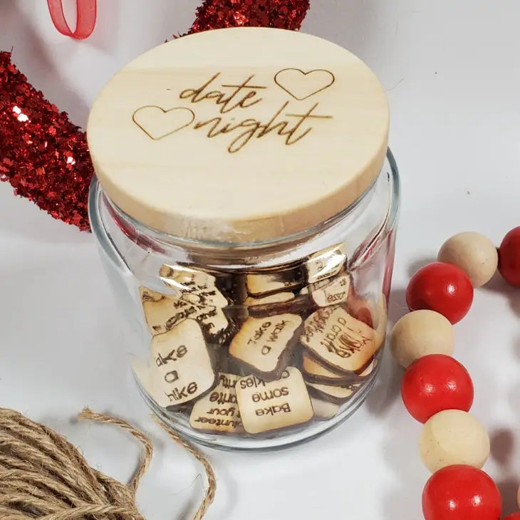 Date Night Jar (Sweet Date Requests)