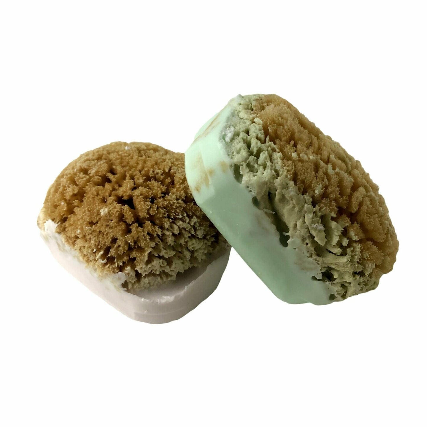 Goats Milk And Sea Sponge Soap