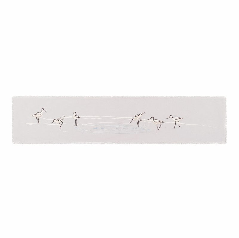 Avocet Table Runner