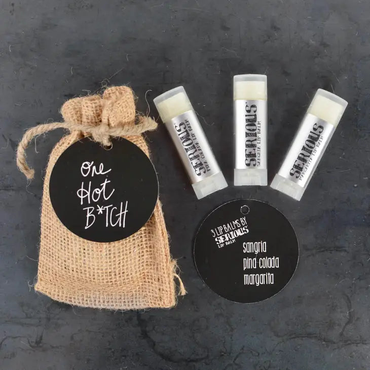 One Hot B*tch Lip Bundle