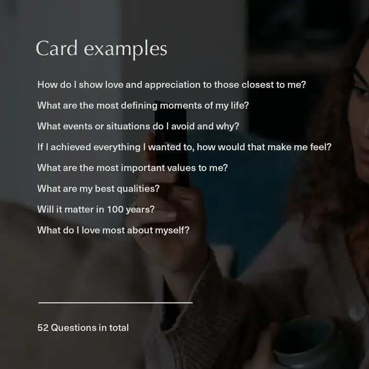 Questions to Empower Deck