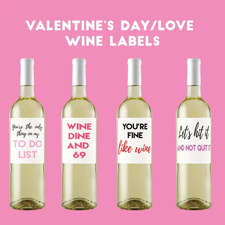 Wine Labels