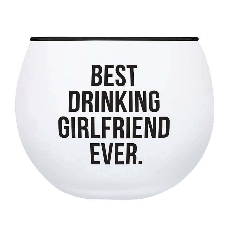 Best Drinking Girlfriend Ever
