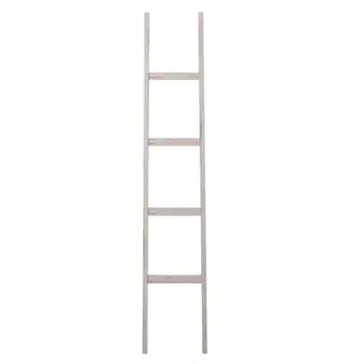Leaning Blanket Ladder
