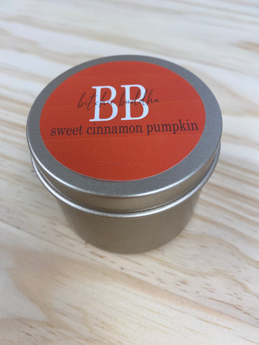 Sweet Pumpkin 4 oz