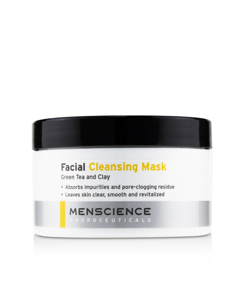 Science Facial Cleansing Mask