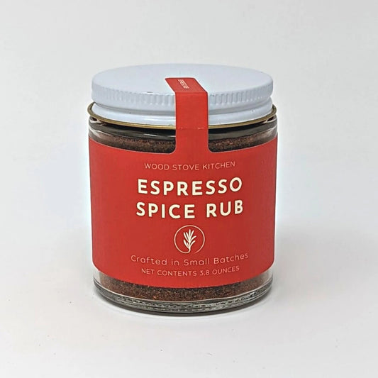 Espresso Spice Dry Rub