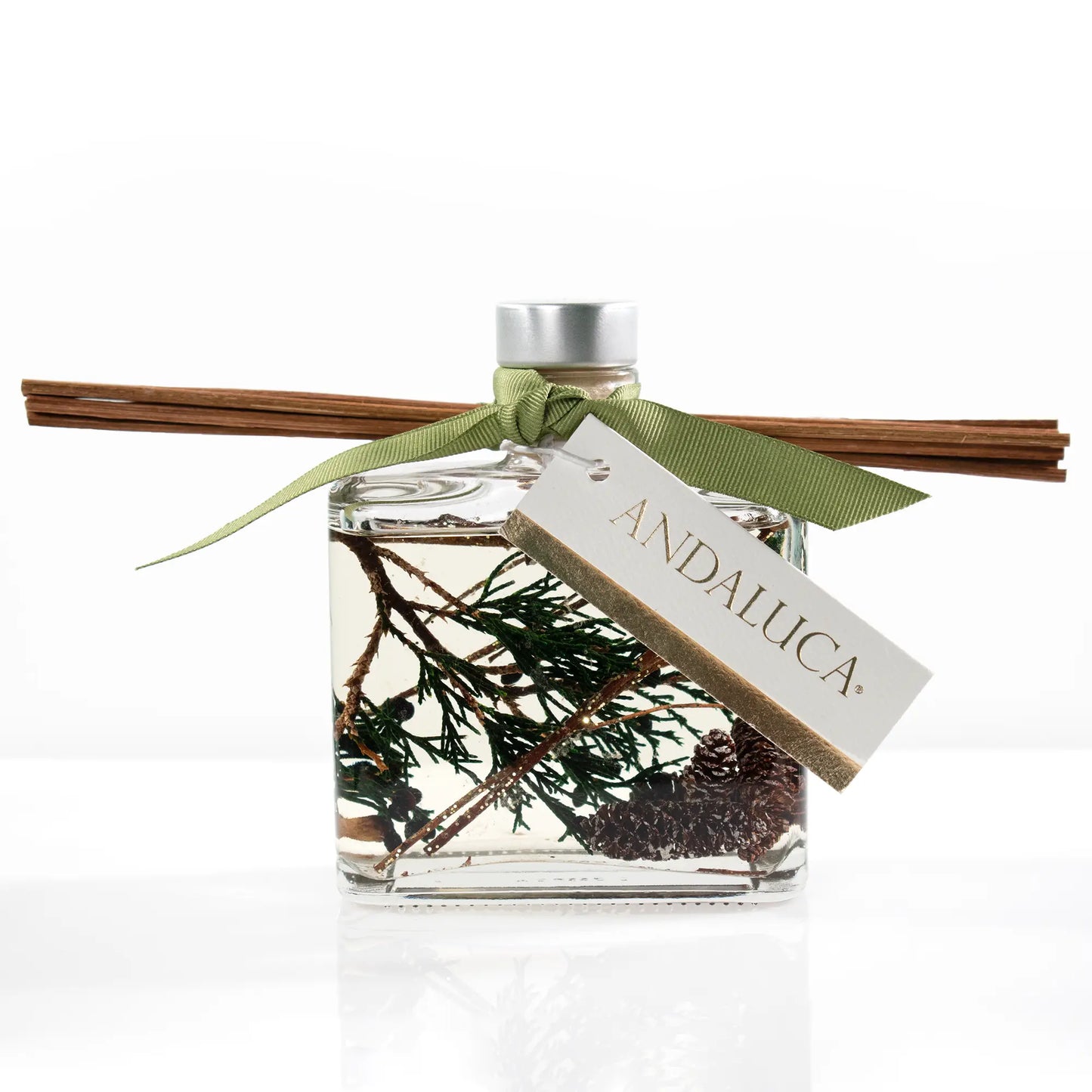Evergreen and Pine Reed Diffuser