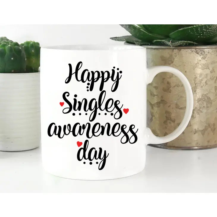 Happy Singles Awareness Day