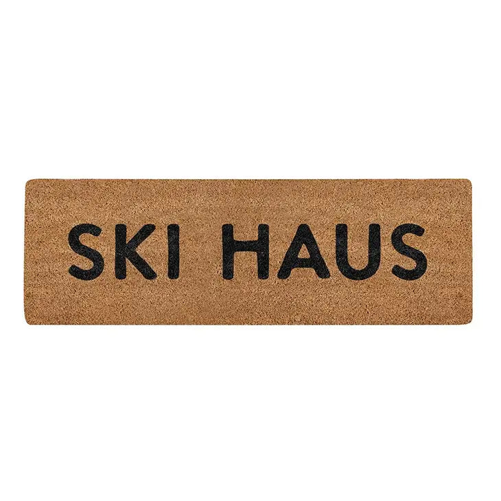 Ski Haus Mat
